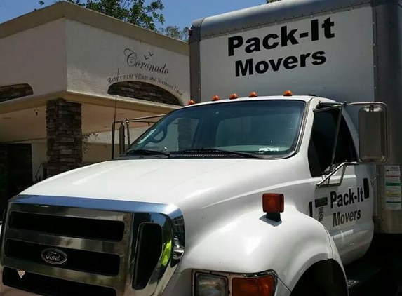 Pack-It Movers California - La Mesa, CA