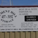 Cement Hill Storage - Storage Household & Commercial