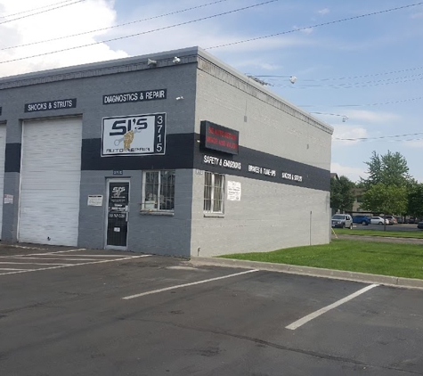 Si's Auto Repair - South Salt Lake, UT