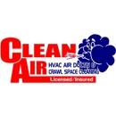 Clean Air - Air Duct Cleaning