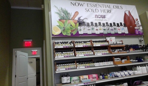 Alternative Health Products - Murfreesboro, TN. Large selection of Now Foods essential oils.