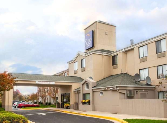 Sleep Inn Rockville - Rockville, MD