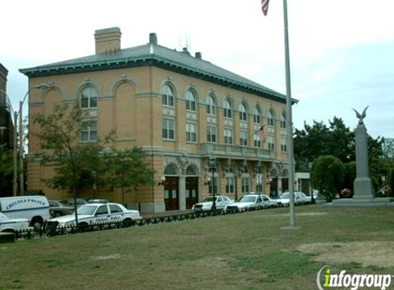 Chelsea Police Department - Chelsea, MA