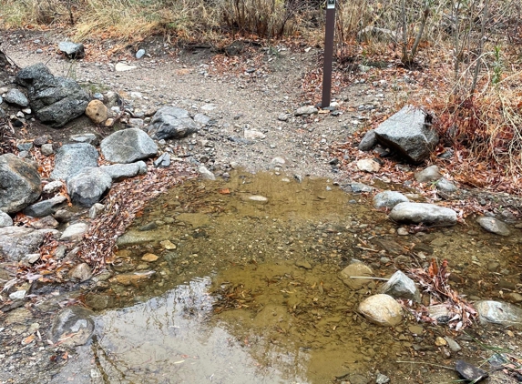 Placerita Canyon Nature Center - Newhall, CA