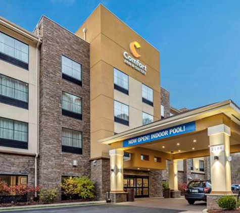 Comfort Inn & Suites - Pittsburgh, PA