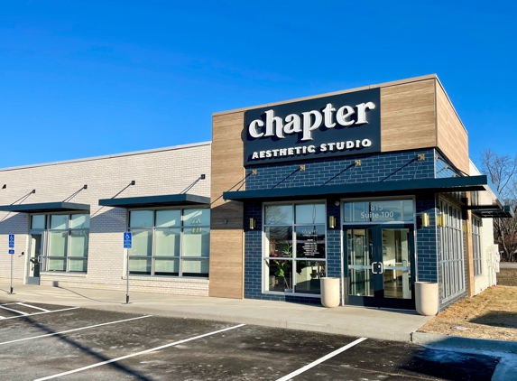 Chapter Aesthetic Studio - Rochester, MN