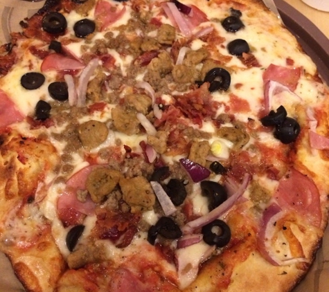 Pieology Pizzeria - Walnut, CA