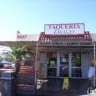 Taqueria Zavala