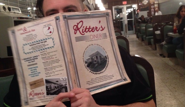 Ritter's Diner - Pittsburgh, PA