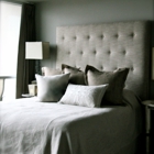 Camille Moore Window Treatments & Custom Bedding