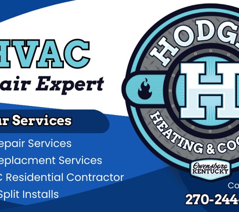 Hodges Heating and Cooling - Owensboro, KY