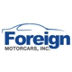 Foreign Motorcars BMW Service