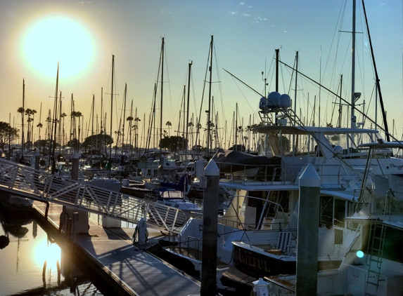 Cerritos Bahia Marina - Long Beach, CA