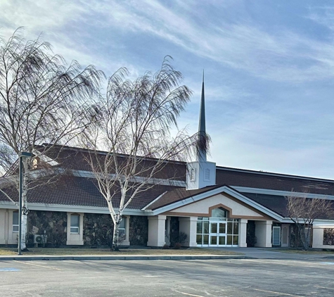 The Church of Jesus Christ of Latter-day Saints - Ririe, ID