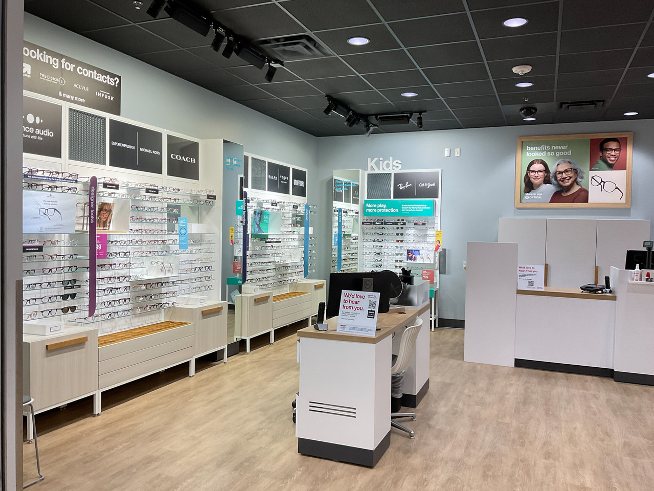 Target Optical 302 NE Northgate Way, Seattle, WA 98125 - superpages.com