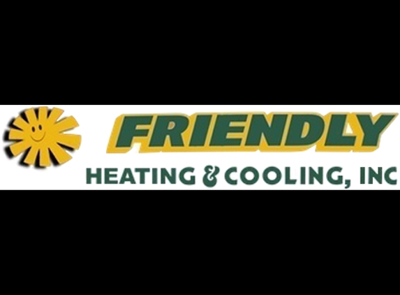 Friendly Heating & Cooling, Inc. - Mount Airy, NC