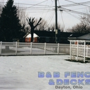 B & B Fence & Decks