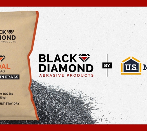 US Minerals - Black Diamond Abrasives - Roberts Plant - Roberts, WI