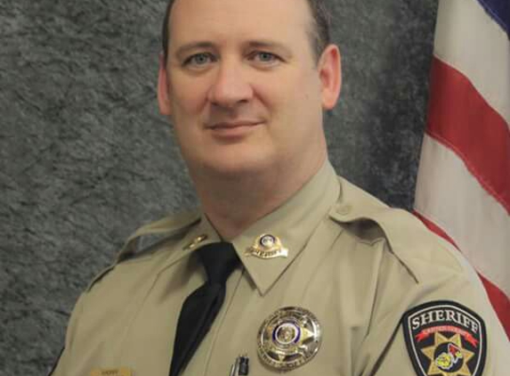 Carter County Sheriff - Van Buren, MO. Sheriff Richard Stephens