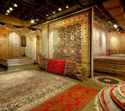 Abraham's Oriental Rugs - Houston, TX