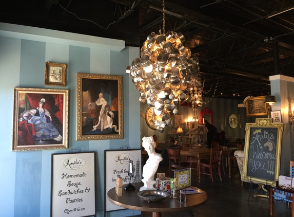 Amelie's French Bakery - Atlanta, GA