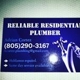 Reliable Residential Plumber