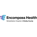 Encompass Health Rehabilitation Hospital of Shelby County - Occupational Therapists