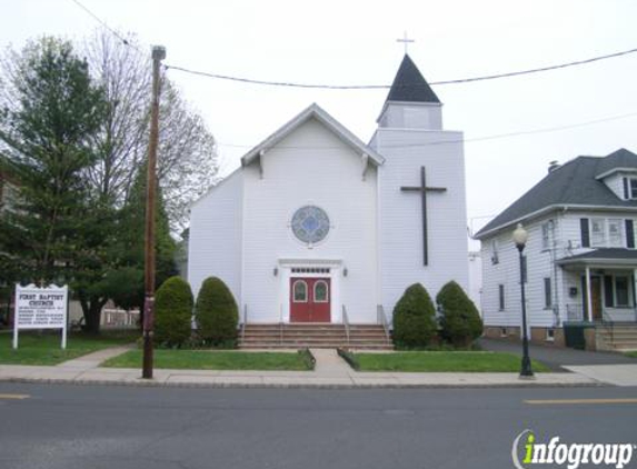 First Baptist Church - South Plainfield, NJ