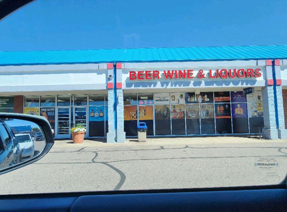 CoinFlip Bitcoin ATM - Hoffman Heights Liquor (Aurora) - Aurora, CO