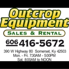 Outcrop Equipment Sales & Rental Co