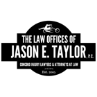 The Law Offices of Jason E. Taylor, P.C. Concord Injury Lawyers & Attorneys at Law