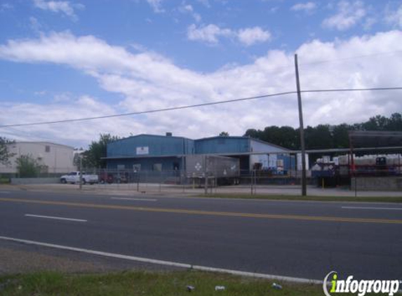 Harcros Chemical Inc - Mobile, AL