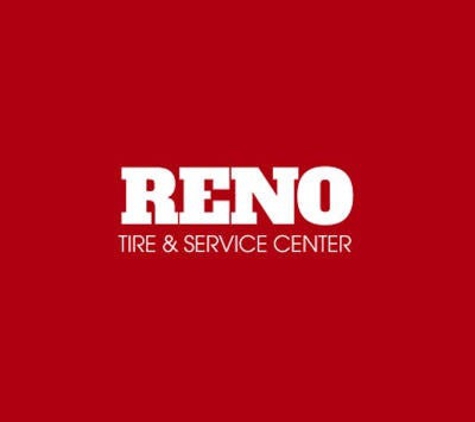 Reno Tire & Service Center - Reno, TX
