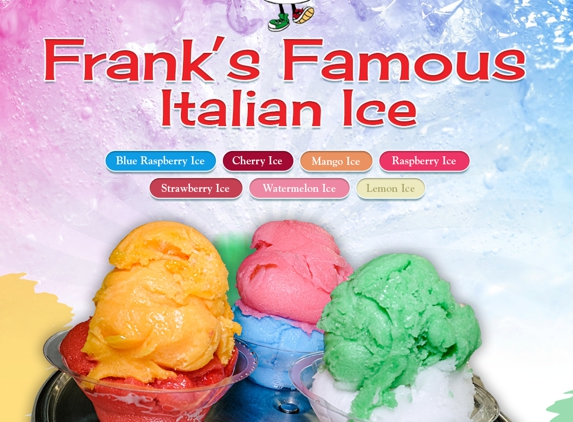 Frank's Italian Ices - Spencerport, NY