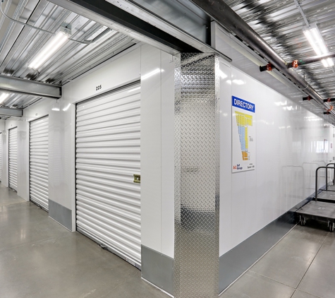 A-1 Self Storage - San Diego, CA. Interior Storage Units