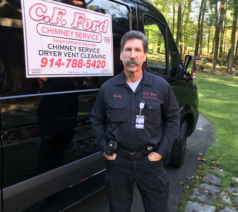 C F Ford Chimney Service Inc - Cortlandt Manor, NY. Craig F. Ford