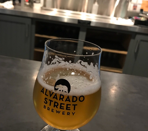 Alvarado Street Brewing - Salinas, CA