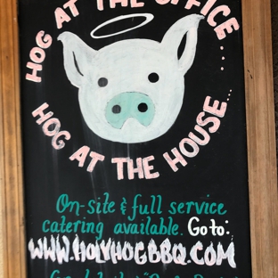 Holy Hog Barbeque - Tampa, FL