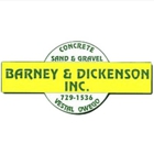 Barney And Dickenson