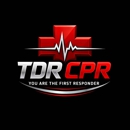 TDR CPR Safety Training - First Aid & Safety Instruction
