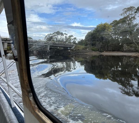 Leven River Cruises - West Ulverstone, TAS. Just Gorgeous