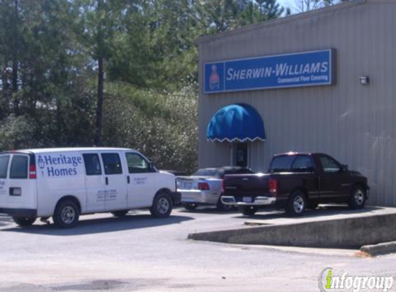 Sherwin-Williams Co - Mobile, AL