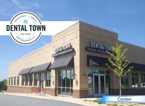 Canton Dental Town - Canton, GA