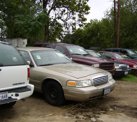 A Plus Auto Salvage - Fort Worth, TX