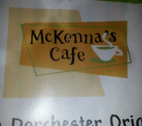 McKenna's Cafe - Dorchester, MA