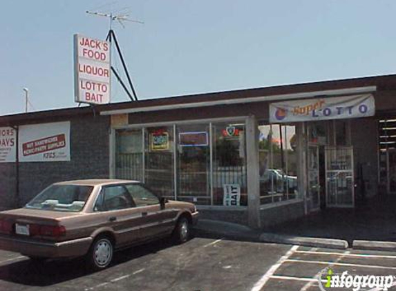 Jack's Food & Liquor - Vallejo, CA