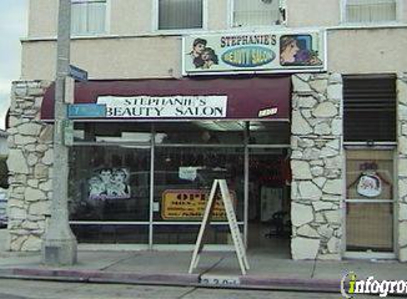 Stephanie's Beauty Salon - Long Beach, CA