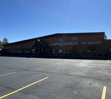 Camping World of Northern Michigan - Houghton Lake, MI