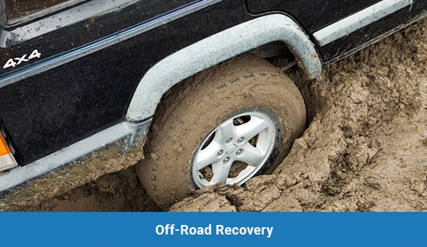 Tumut Tilt Tray & Vehicle Recovery Pty Ltd - Mundongo, NSW. Off-Road Recovery