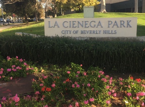 La Cienega Park - Beverly Hills, CA